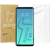 Szkło hartowane Bizon Glass Clear 2 do Sony Xperia 1 VI