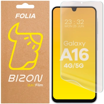 Folia matowa Bizon Glass Film Sun do Galaxy A16 4G/5G, 1 sztuka