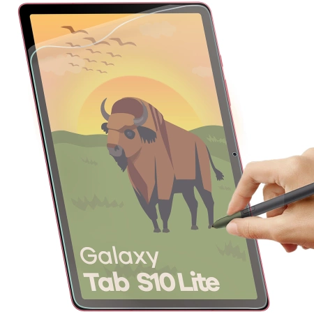 Folia matowa Bizon Glass Tab Film Sun do Galaxy Tab S10 Lite, 1 sztuka