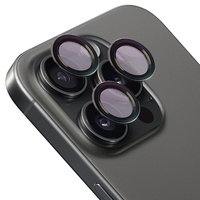 Szkło na aparat Bizon Glass Lens do Galaxy A26 5G, 2 sztuki