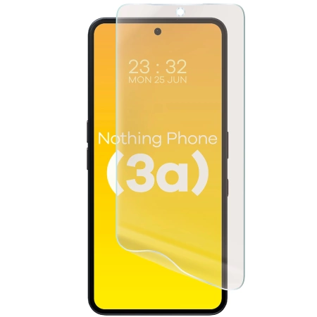 Folia matowa Bizon Glass Hydrogel Sun do Motorola Moto G75 5G, 2 sztuki