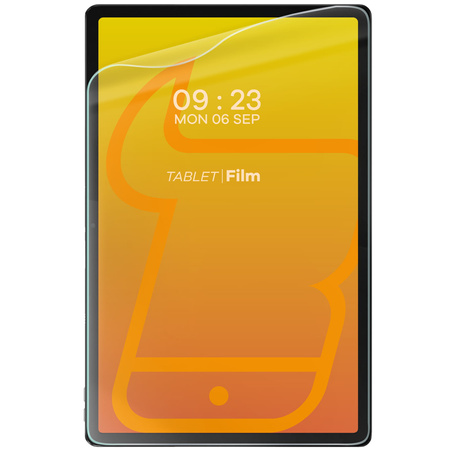 Folia imitująca papier Bizon Film Tab Papirus do Lenovo Tab P12 12.7 TB 370, 2 sztuki