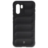 Pancerne etui Bizon Case Tur do OnePlus 15R, czarne