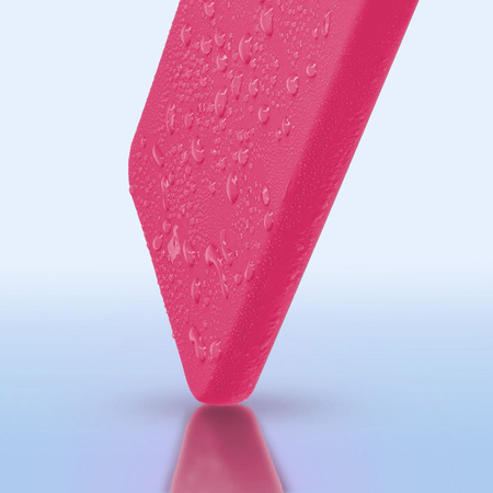 Etui silikonowe Bizon Soft Case do iPhone 15 Plus, fuksja