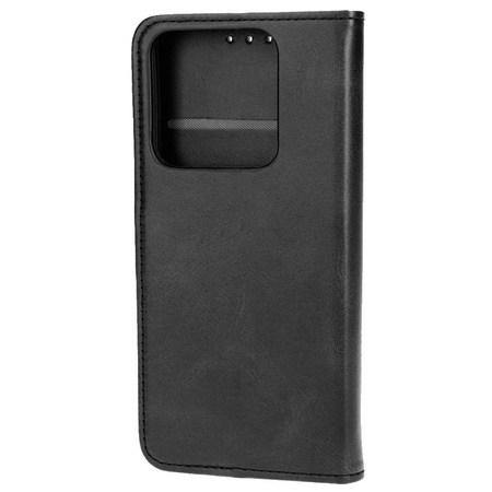 Etui z klapką Bizon Case Pocket do Xiaomi 14, czarne