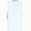 Szkło hartowane Bizon Glass Clear do Oppo A52 / A72 / A54 5G / A74 5G / A93 5G