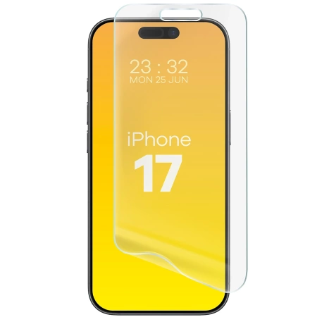 Folia matowa Bizon Glass Film Sun do iPhone 17, 1 sztuka