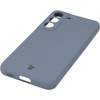 Etui Bizon Case Silicone do Galaxy S22, szare