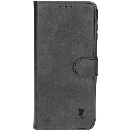 Etui z klapką Bizon Case Pocket do Galaxy M15 5G, czarne