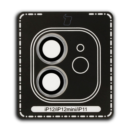 Szkło na aparat Bizon Glass Lens do Galaxy A26 5G, 2 sztuki