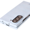 Pancerne etui Bizon Case Tur do Galaxy Z Fold6, jasnoniebieskie