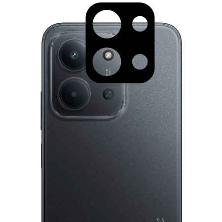 Szkło na aparat Bizon Glass Lens do Xiaomi Redmi 15C 4G / 5G, 2 sztuki