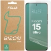 Folia hydrożelowa na ekran Bizon Glass Hydrogel Front Duo do Xiaomi 15 Ultra 2 sztuki