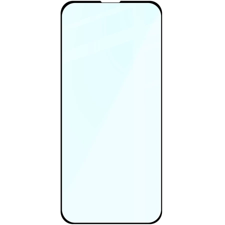 2x Szkło + szybka na aparat Bizon Edge 2 Pack do iPhone 16e