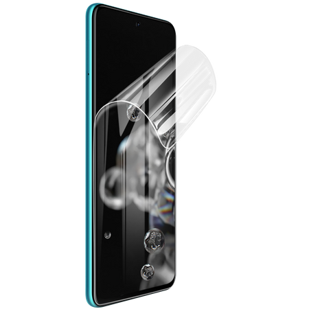 Folia hydrożelowa na ekran Bizon Glass Hydrogel, Poco M4 Pro 5G / Redmi Note 11S 5G, 2 sztuki