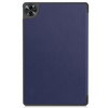 Etui z klapką Bizon Case Tab Croc do Realme Pad 2 11.5, granatowe