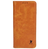 Etui z klapką Bizon Case Pocket Pro do Galaxy M34 5G, brązowe