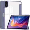 Etui z klapką Bizon Case Tab Clear Matt do Xiaomi Redmi Pad 2, lawendowe