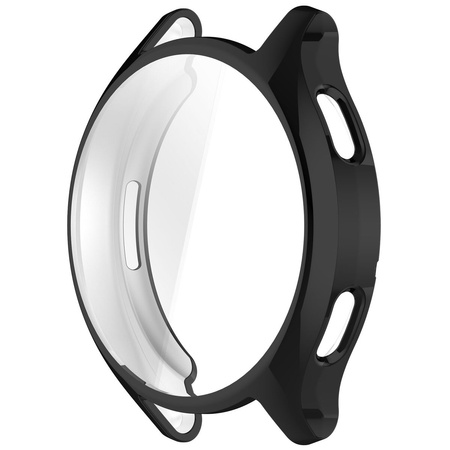Etui Bizon Case Watch Felipe do Xiaomi Watch 2, czarne