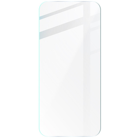 Etui + 2x szkło + obiektyw Bizon Case Clear Pack do Nothing Phone (2a), przezroczyste