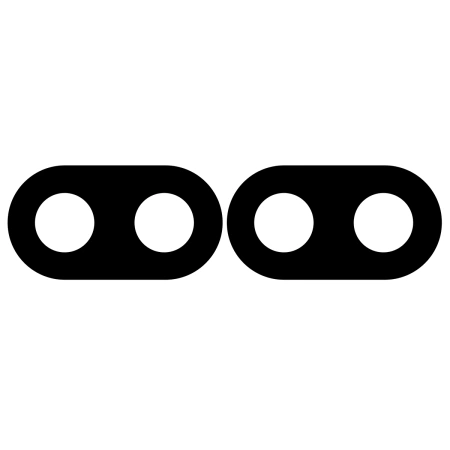 Szkło na aparat Bizon Glass Lens do Galaxy A26 5G, 2 sztuki