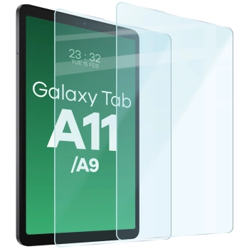 Szkło hartowane Bizon Glass Tab Clear do Galaxy Tab A9, 2 sztuki