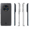 Elastyczne etui Bizon Case Salpa do Honor Magic5 Pro, przezroczyste