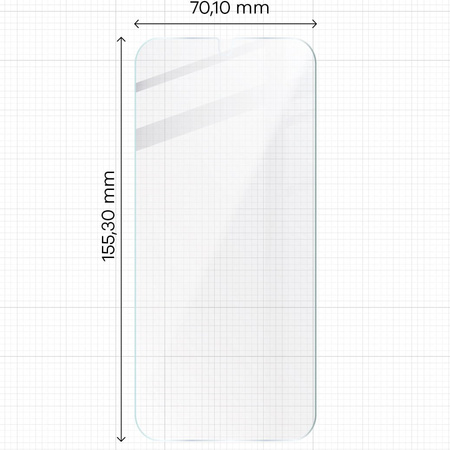 Szkło hartowane Bizon Glass Clear - 3 szt. + obiektyw, Galaxy S21 Plus 5G