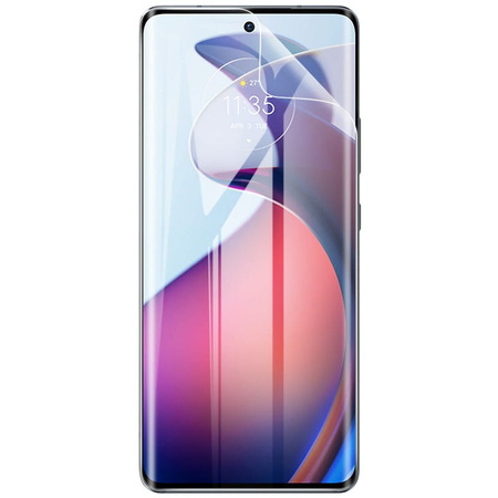 Folia hydrożelowa na ekran Bizon Glass Hydrogel do Motorola Edge 40, 2 sztuki