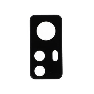 Szkło hartowane Bizon Glass Edge 3D - 2 sztuki + ochrona na obiektyw, Xiaomi 12 / 12X, czarne