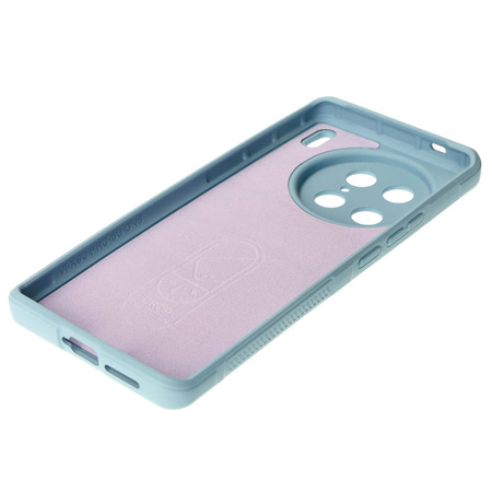 Pancerne etui Bizon Case Tur do Vivo X90 Pro, jasnoniebieskie