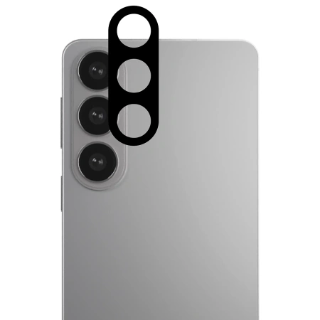 Szkło na aparat Bizon Glass Lens do Galaxy S26, 2 sztuki