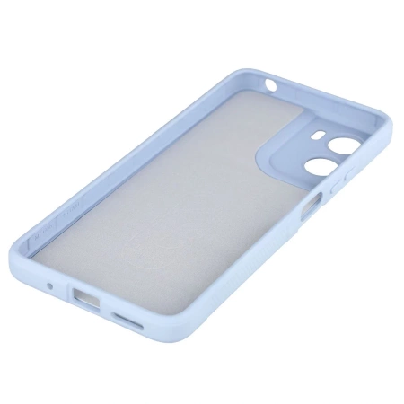 Pancerne etui Bizon Case Tur do Motorola Moto G06 4G / G06 Power 4, jasnoniebieskie