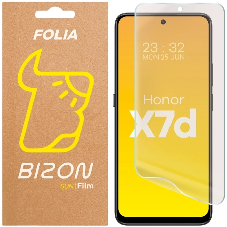 Folia matowa Bizon Glass Film Sun do Honor X7d, 1 sztuka