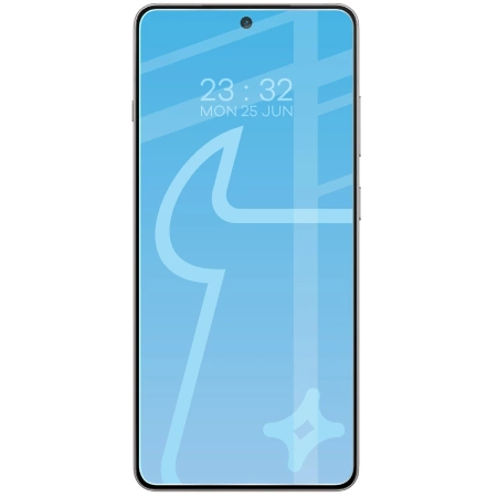 Szkło hartowane Bizon Glass Clear Duo do OnePlus 13R, 2 sztuki