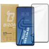 Szkło hartowane Bizon Glass Edge 2 do OnePlus Nord CE4 Lite 5G, czarne
