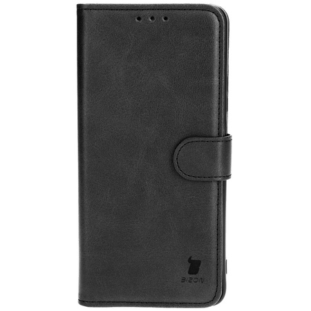 Etui z klapką Bizon Case Pocket do Realme 11 5G, czarne