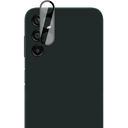 2x Szkło + szybka na aparat BIZON Edge 2 Pack do Galaxy M34 5G