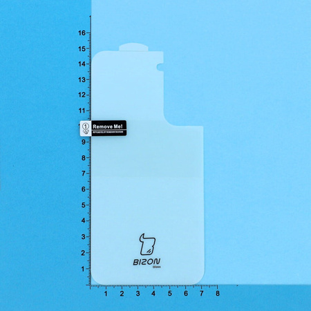 Folia hydrożelowa na tył Bizon Glass Hydrogel, Galaxy S21, 2 sztuki