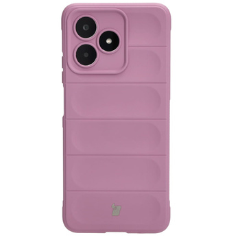 Pancerne etui Bizon Case Tur do Realme C53 / C51, jasnofioletowe