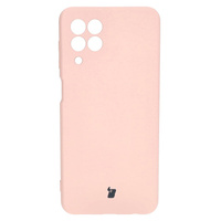 Etui Bizon Case Silicone do Galaxy M33 5G, jasnoróżowe