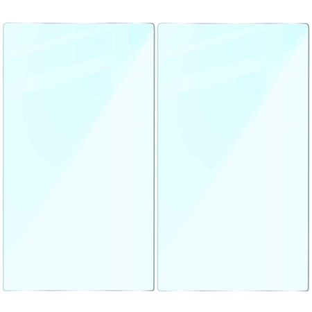 Szkło hartowane do tabletu Bizon Glass Tab Clear Duo do Nintendo Switch 2, 2 sztuki