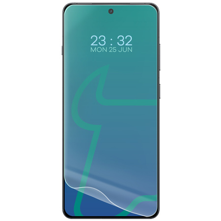 Folia hydrożelowa na ekran Bizon Glass Hydrogel Front Duo do OnePlus 13R, 2 sztuki