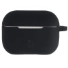 Silikonowe etui z karabińczykiem Bizon Case Headphone Silicone do AirPods Pro 2, czarne