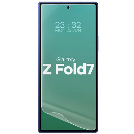 Folia hydrożelowa na tył i przód Bizon Glass Hydrogel Pack do Galaxy Z Fold7