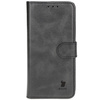 Etui z klapką Bizon Case Pocket do Google Pixel 8a, czarne