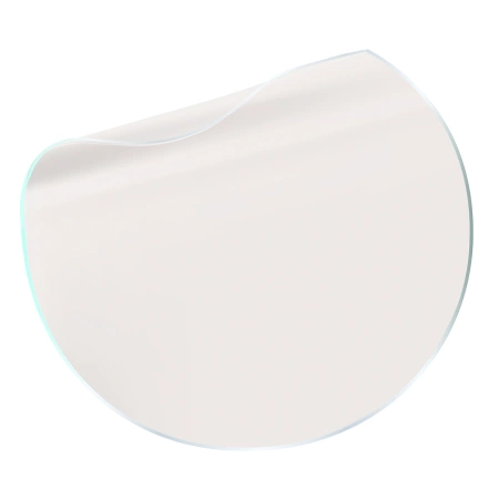 Folia matowa Bizon Glass Watch Film Sun do Huawei Watch GT6 Pro 46 mm