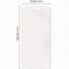 Folia matowa Bizon Glass Film Sun Duo do iPhone 16 Pro Max, 2 sztuki