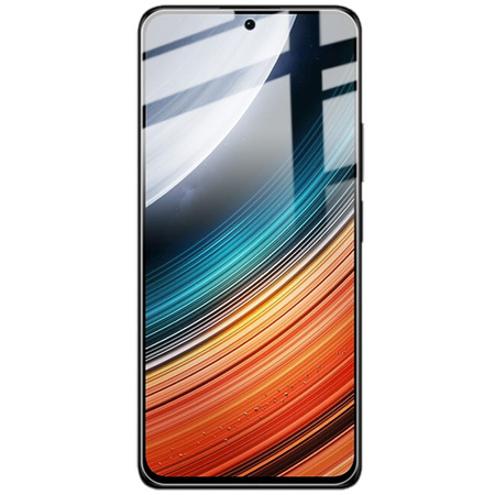 Folia hydrożelowa na ekran Bizon Glass Hydrogel Front Duo do Xiaomi Poco X6 Pro / X7 Pro, 2 sztuki