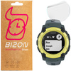 Folia hydrożelowa na ekran Bizon Glass Watch Hydrogel Duo do Garmin Instinct E 40 mm, 2 sztuki